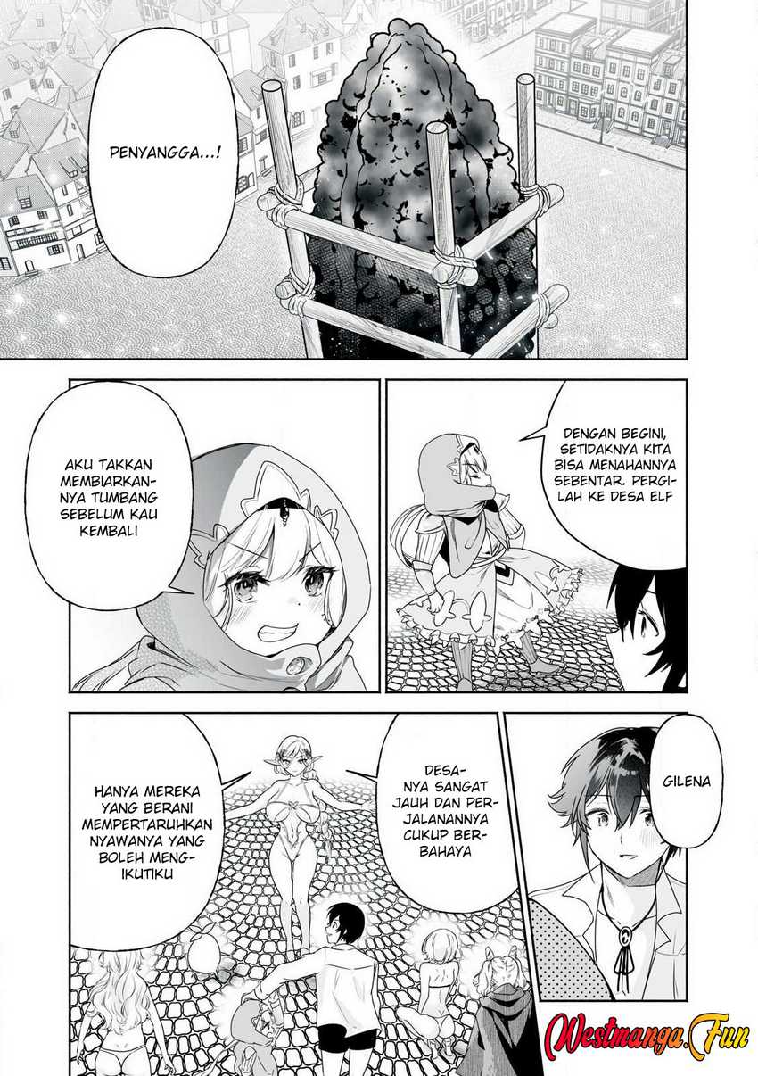 Tensei Kizoku no Bannou Kaitaku Kara ~”Kakudai & Shukushou” Sukiru o Tsukatte Itara Saikyou Ryouchi ni Narimashita~ Chapter 47