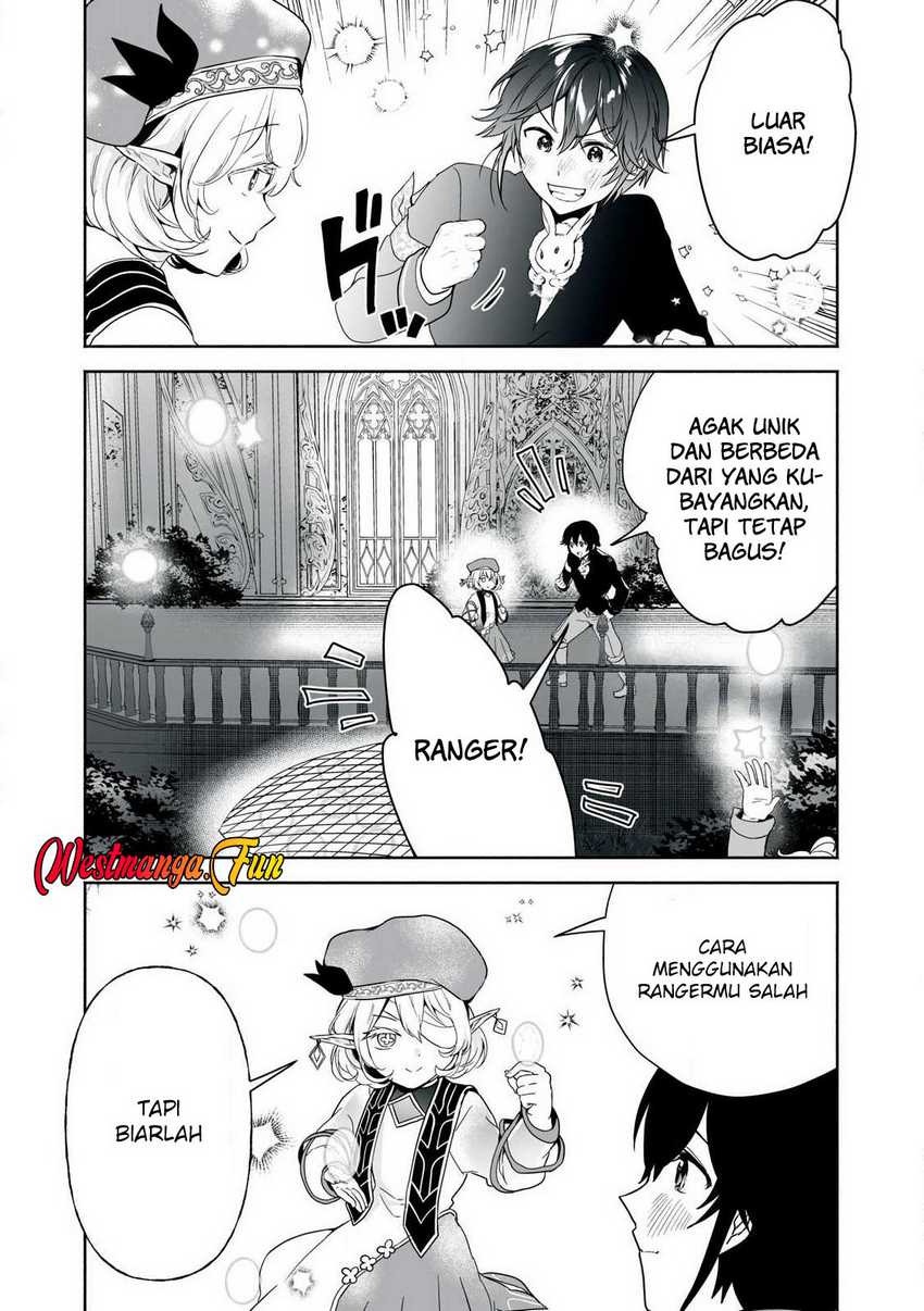 Tensei Kizoku no Bannou Kaitaku Kara ~”Kakudai & Shukushou” Sukiru o Tsukatte Itara Saikyou Ryouchi ni Narimashita~ Chapter 47