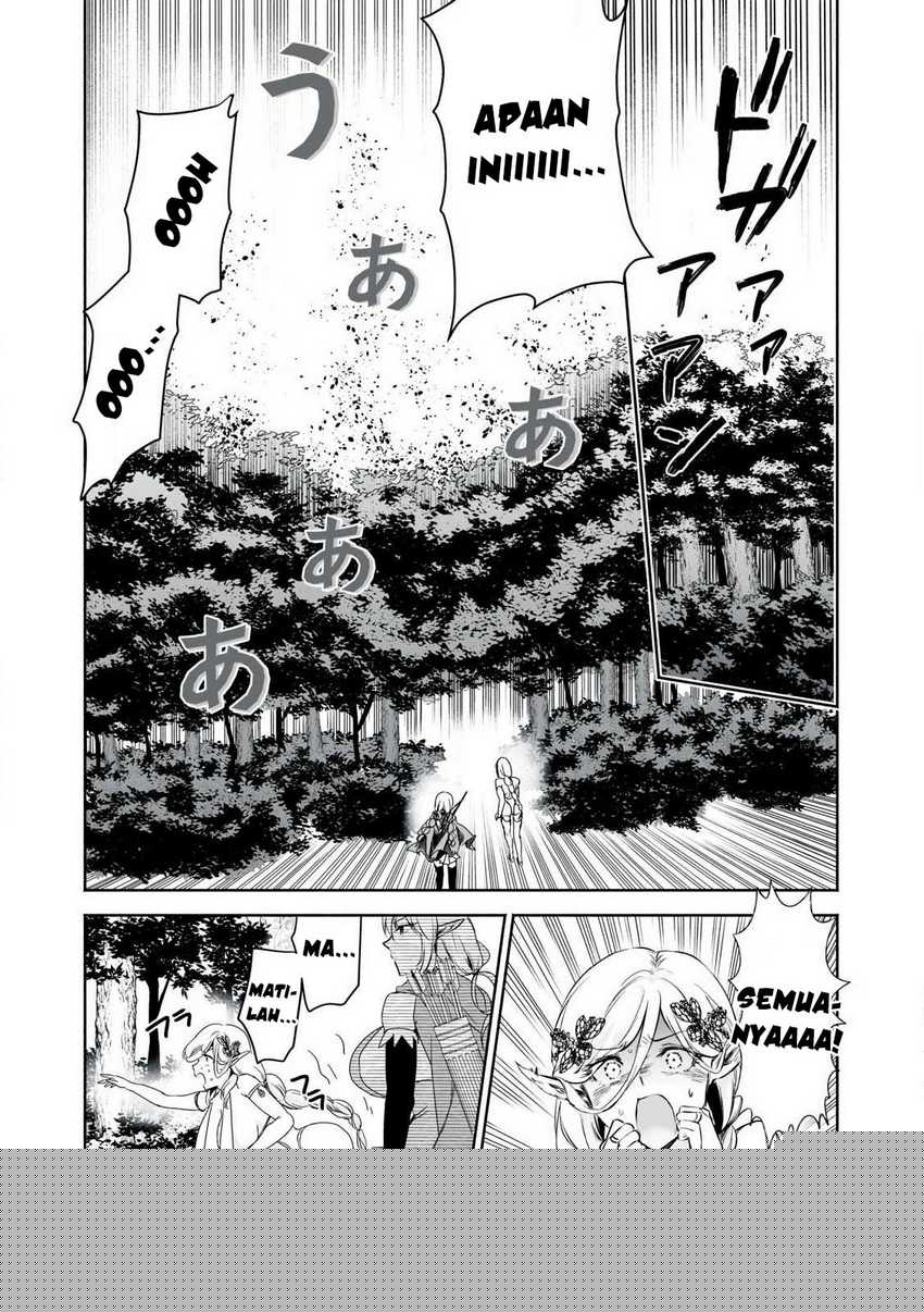 Tensei Kizoku no Bannou Kaitaku Kara ~”Kakudai & Shukushou” Sukiru o Tsukatte Itara Saikyou Ryouchi ni Narimashita~ Chapter 47