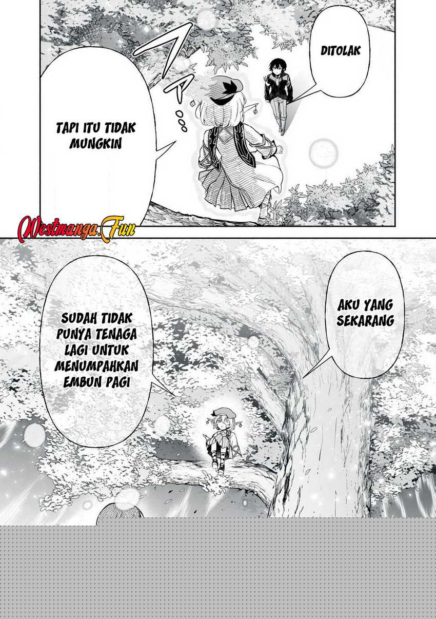 Tensei Kizoku no Bannou Kaitaku Kara ~”Kakudai & Shukushou” Sukiru o Tsukatte Itara Saikyou Ryouchi ni Narimashita~ Chapter 47