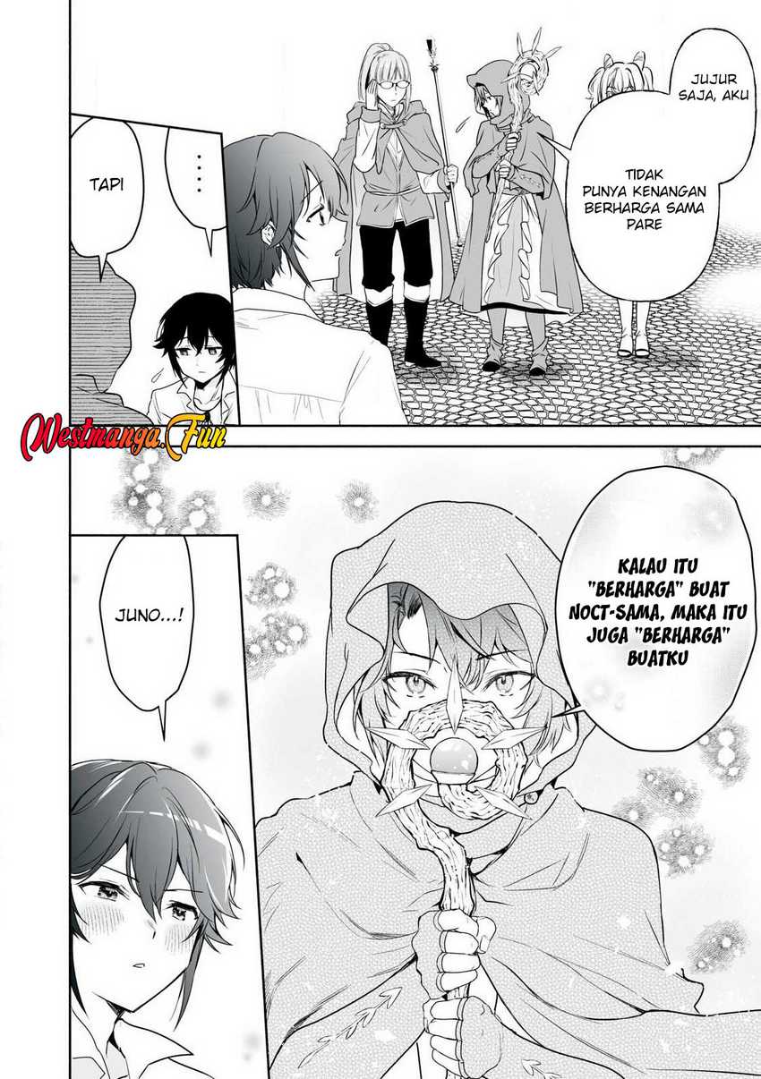 Tensei Kizoku no Bannou Kaitaku Kara ~”Kakudai & Shukushou” Sukiru o Tsukatte Itara Saikyou Ryouchi ni Narimashita~ Chapter 47