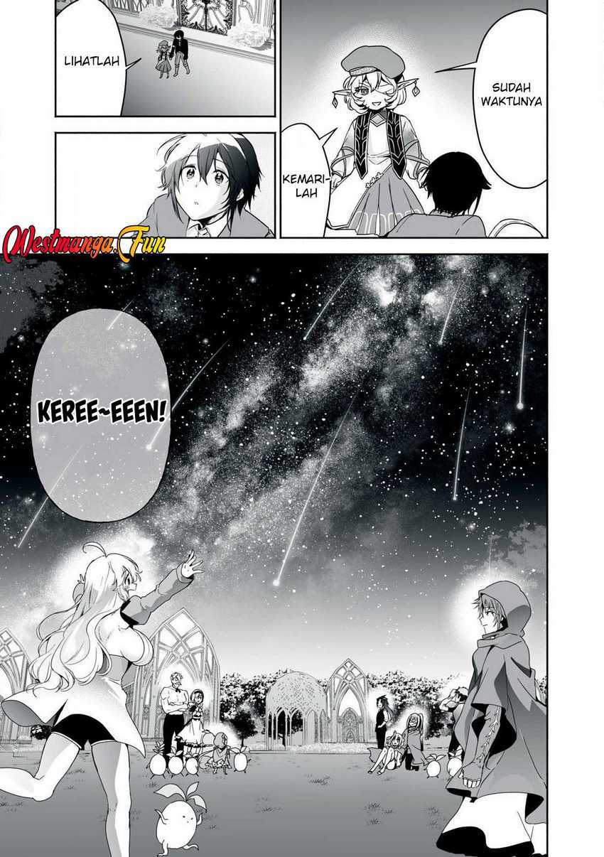Tensei Kizoku no Bannou Kaitaku Kara ~”Kakudai & Shukushou” Sukiru o Tsukatte Itara Saikyou Ryouchi ni Narimashita~ Chapter 47
