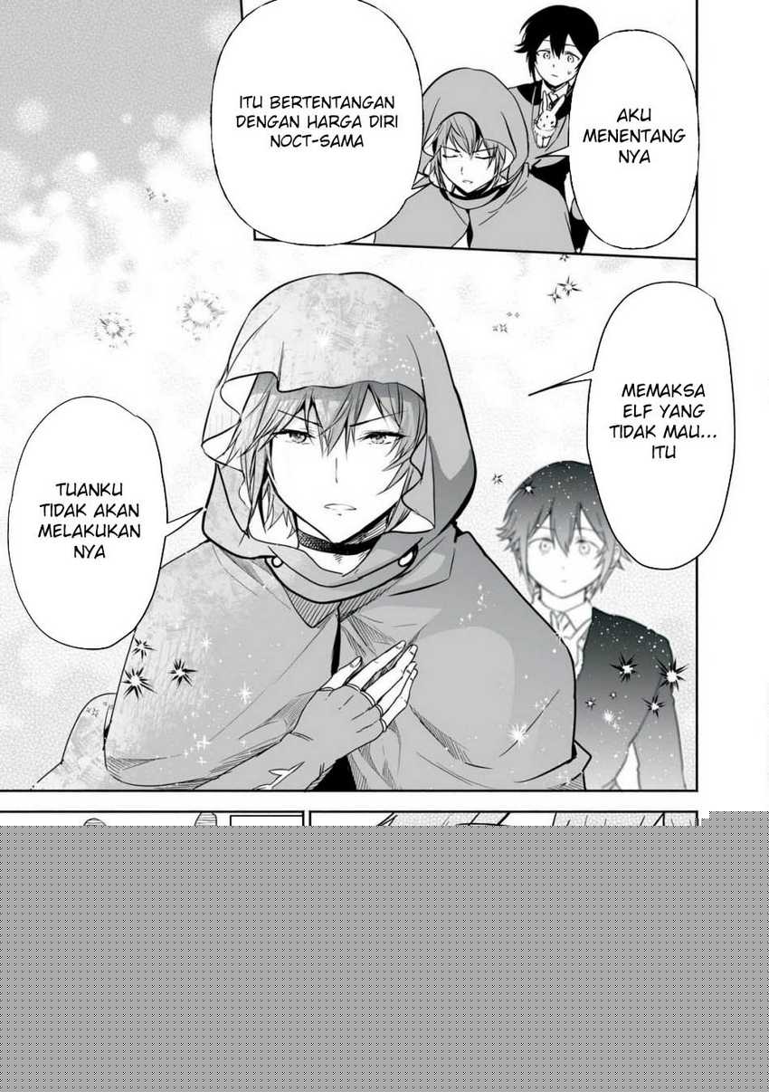 Tensei Kizoku no Bannou Kaitaku Kara ~”Kakudai & Shukushou” Sukiru o Tsukatte Itara Saikyou Ryouchi ni Narimashita~ Chapter 48