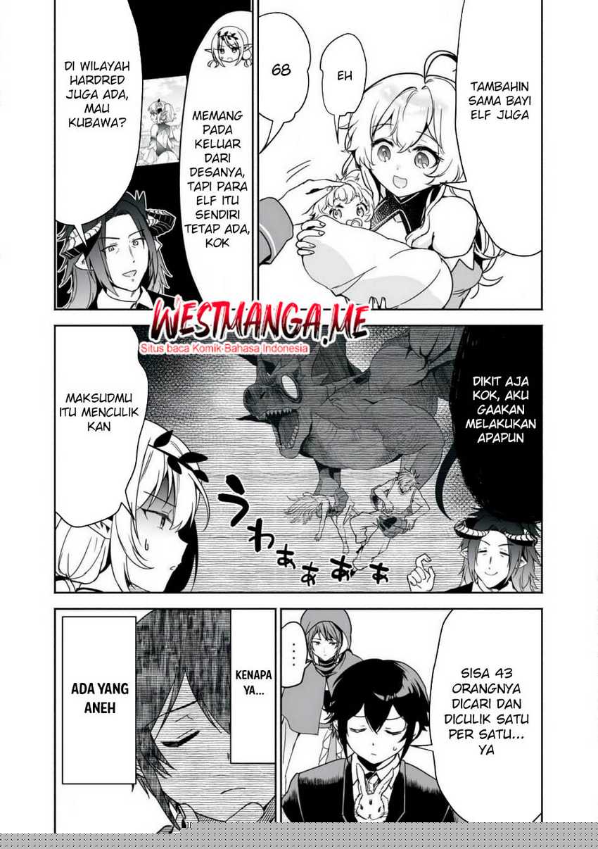 Tensei Kizoku no Bannou Kaitaku Kara ~”Kakudai & Shukushou” Sukiru o Tsukatte Itara Saikyou Ryouchi ni Narimashita~ Chapter 48