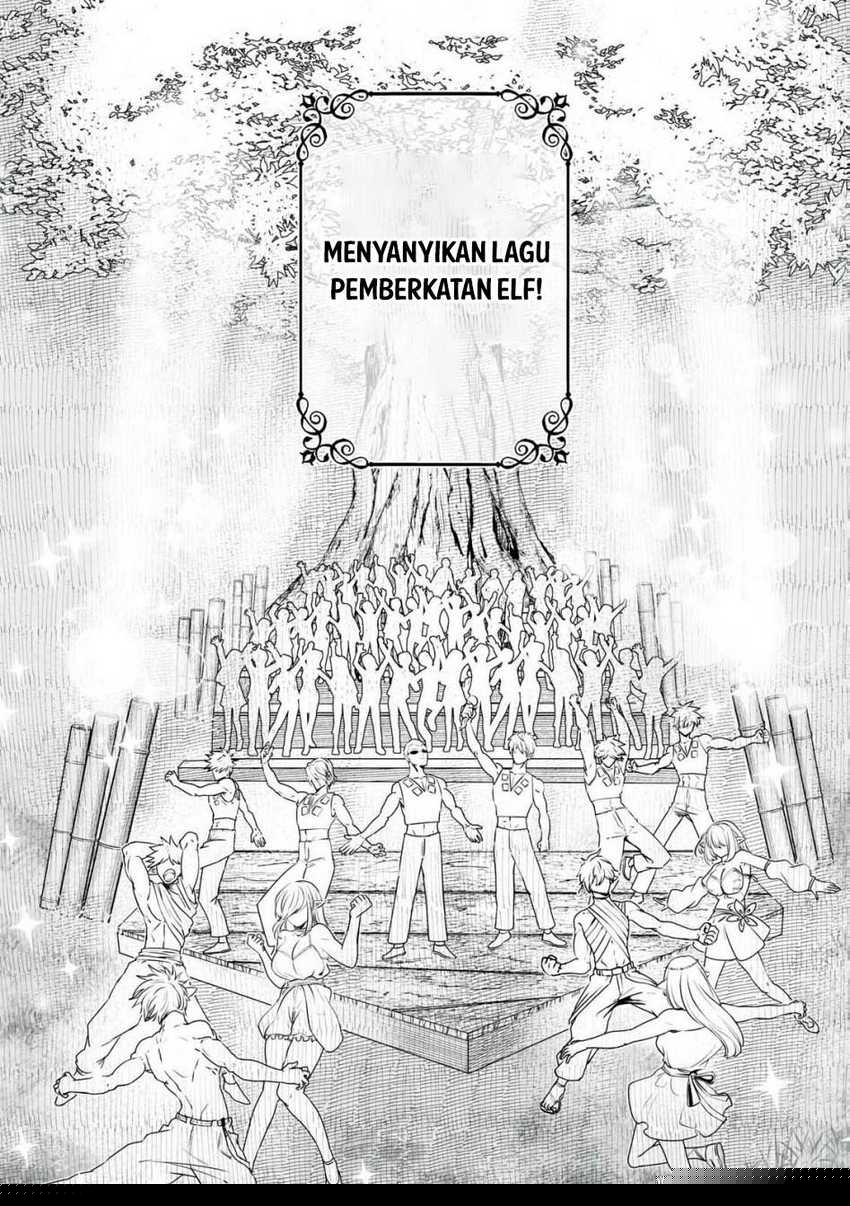 Tensei Kizoku no Bannou Kaitaku Kara ~”Kakudai & Shukushou” Sukiru o Tsukatte Itara Saikyou Ryouchi ni Narimashita~ Chapter 48