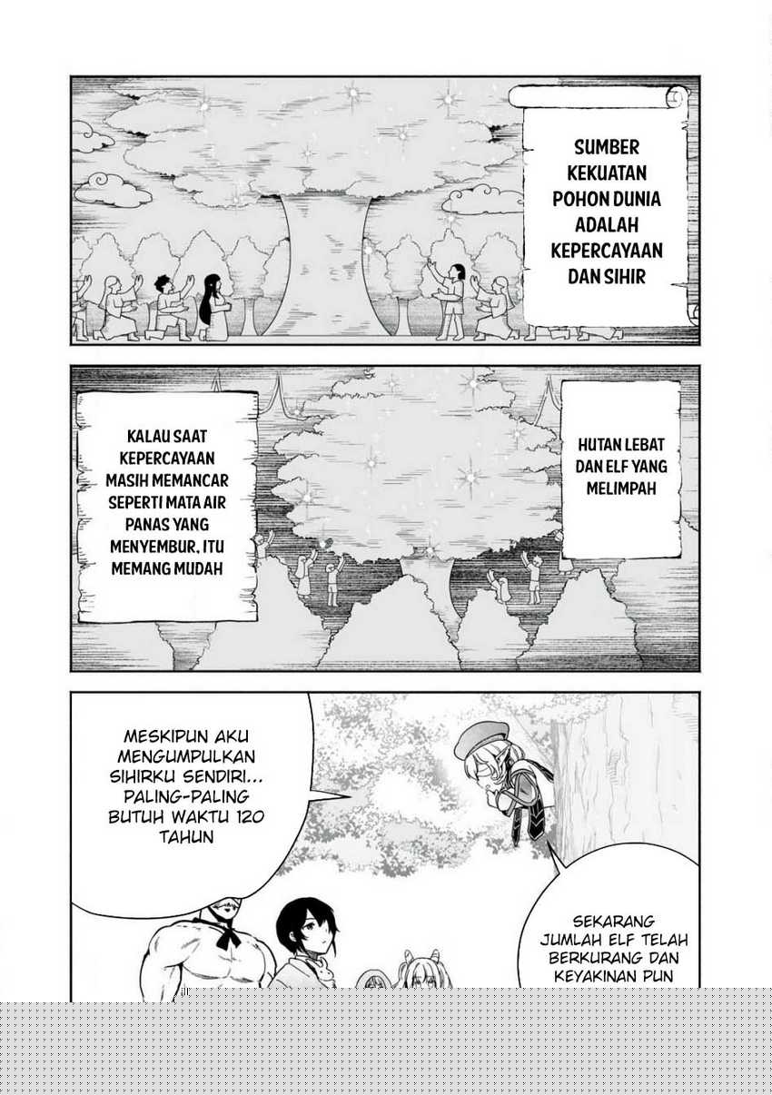 Tensei Kizoku no Bannou Kaitaku Kara ~”Kakudai & Shukushou” Sukiru o Tsukatte Itara Saikyou Ryouchi ni Narimashita~ Chapter 48