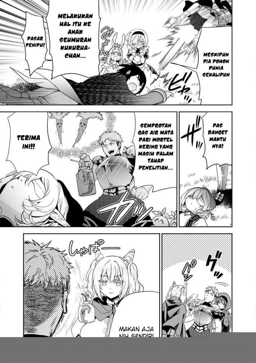Tensei Kizoku no Bannou Kaitaku Kara ~”Kakudai & Shukushou” Sukiru o Tsukatte Itara Saikyou Ryouchi ni Narimashita~ Chapter 48