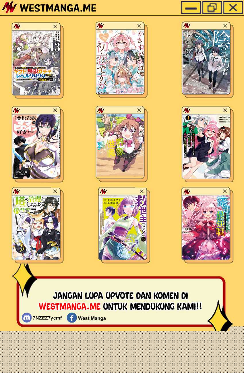 Tensei Kizoku no Bannou Kaitaku Kara ~”Kakudai & Shukushou” Sukiru o Tsukatte Itara Saikyou Ryouchi ni Narimashita~ Chapter 48