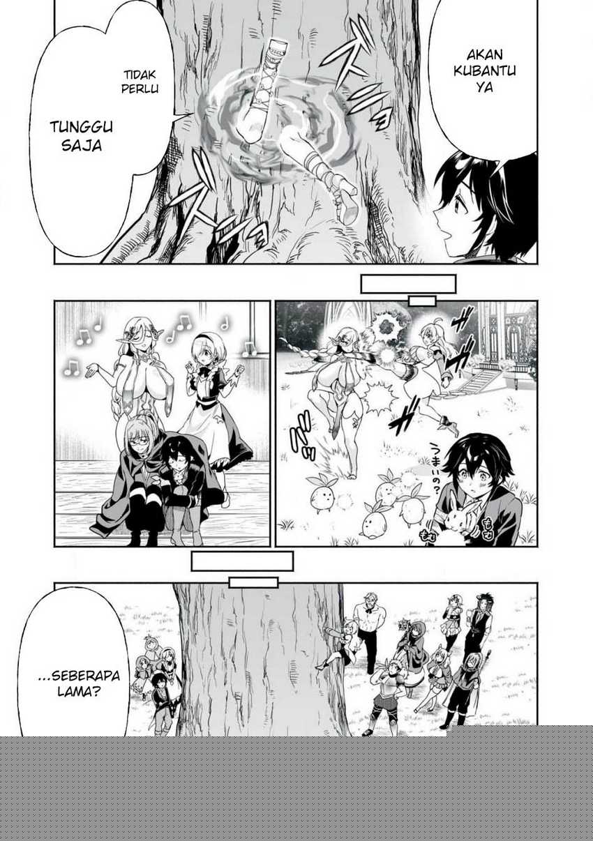 Tensei Kizoku no Bannou Kaitaku Kara ~”Kakudai & Shukushou” Sukiru o Tsukatte Itara Saikyou Ryouchi ni Narimashita~ Chapter 48