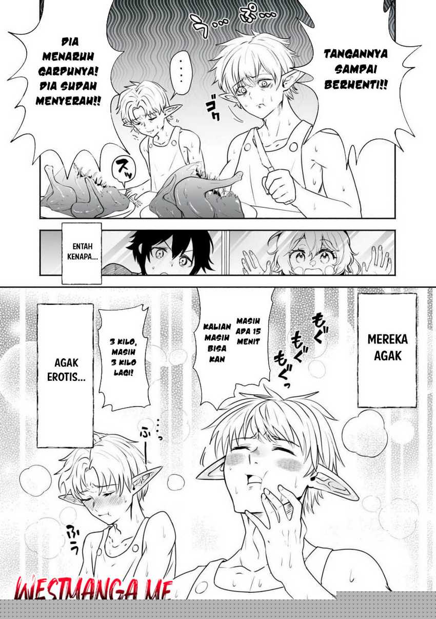 Tensei Kizoku no Bannou Kaitaku Kara ~”Kakudai & Shukushou” Sukiru o Tsukatte Itara Saikyou Ryouchi ni Narimashita~ Chapter 48