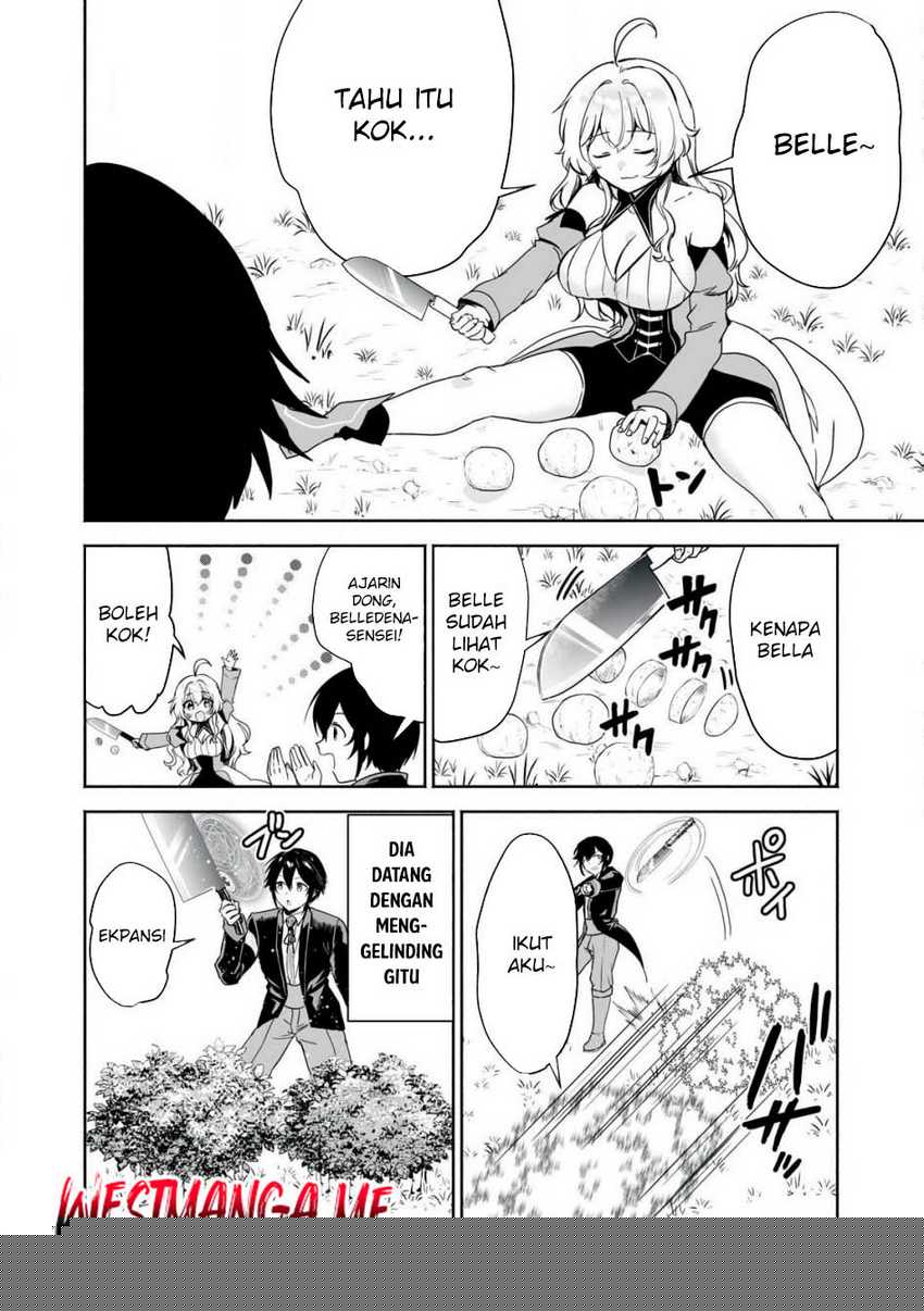 Tensei Kizoku no Bannou Kaitaku Kara ~”Kakudai & Shukushou” Sukiru o Tsukatte Itara Saikyou Ryouchi ni Narimashita~ Chapter 48