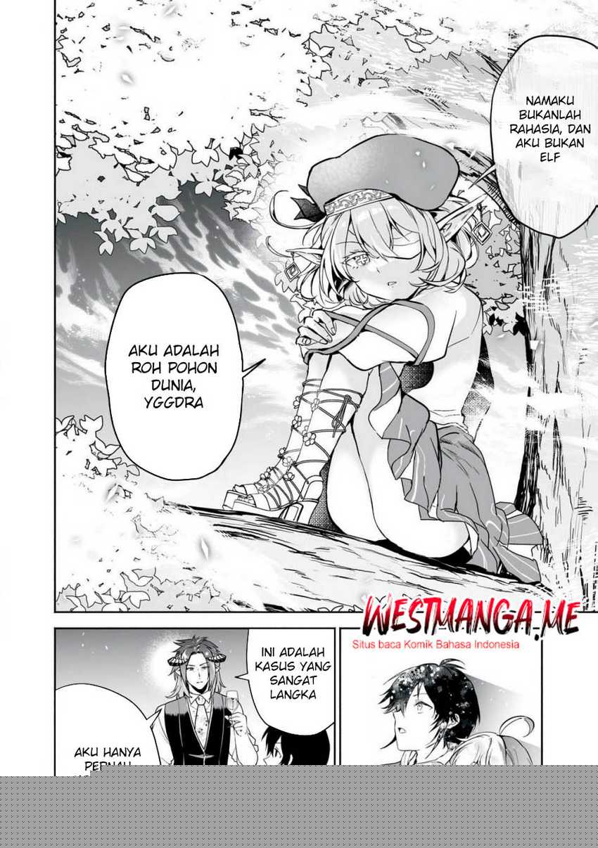 Tensei Kizoku no Bannou Kaitaku Kara ~”Kakudai & Shukushou” Sukiru o Tsukatte Itara Saikyou Ryouchi ni Narimashita~ Chapter 48