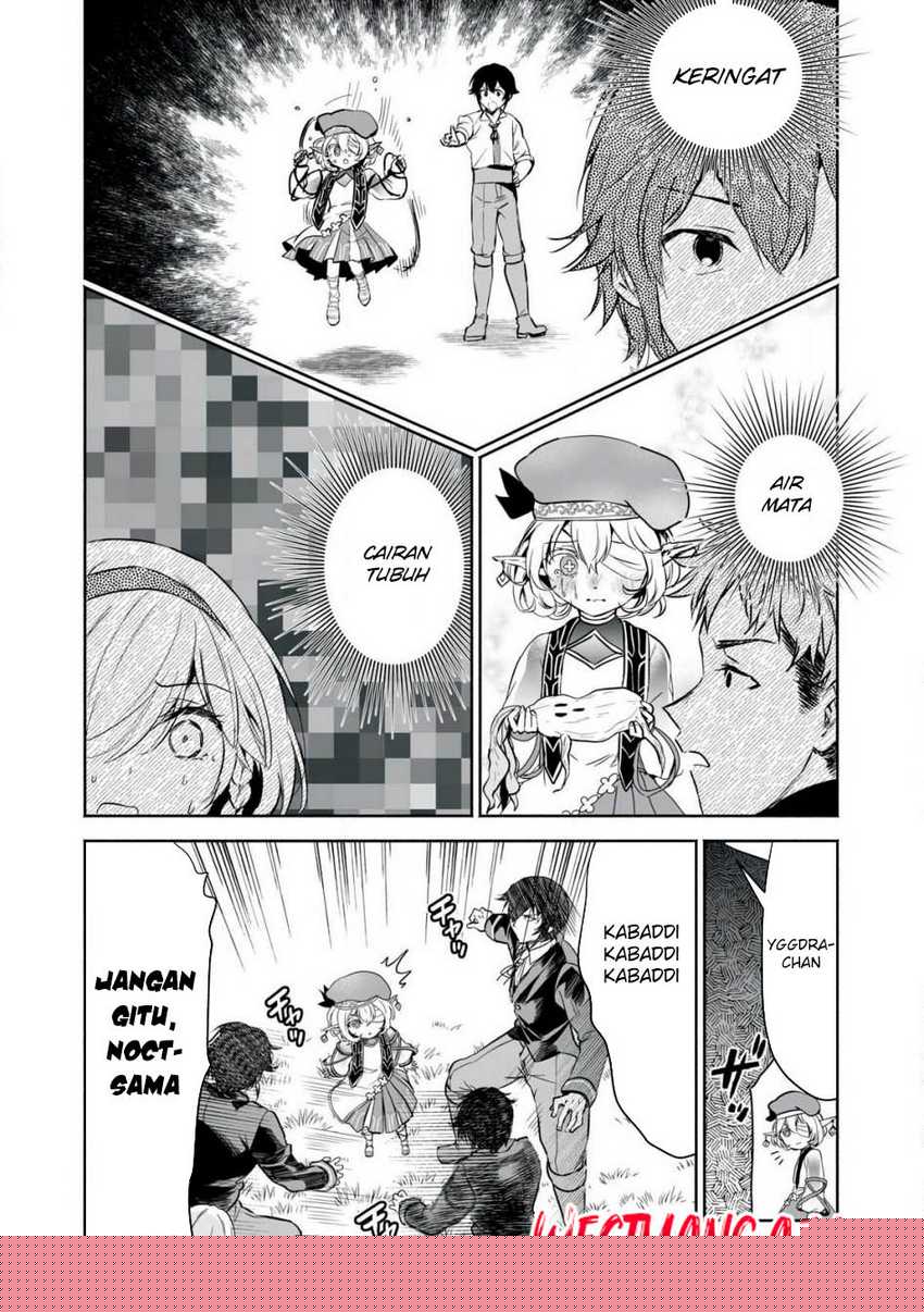 Tensei Kizoku no Bannou Kaitaku Kara ~”Kakudai & Shukushou” Sukiru o Tsukatte Itara Saikyou Ryouchi ni Narimashita~ Chapter 48