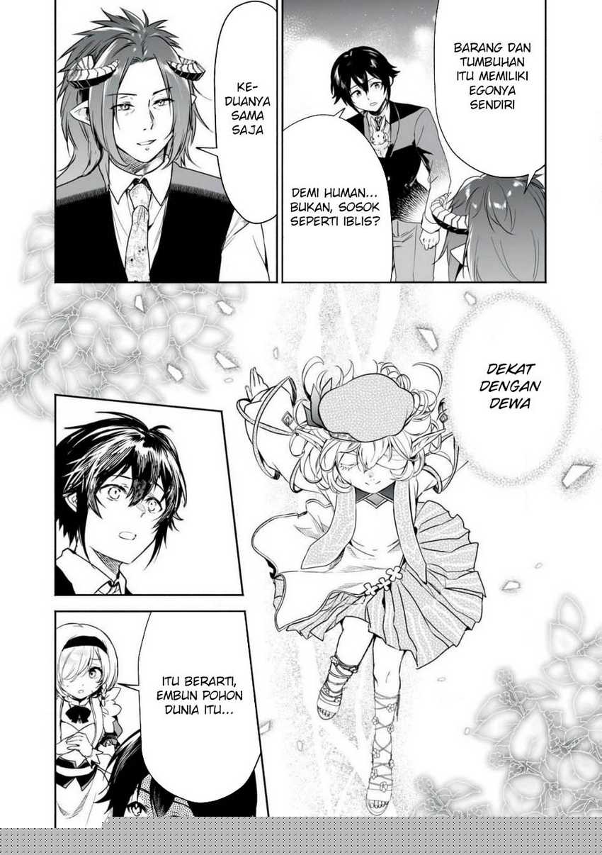Tensei Kizoku no Bannou Kaitaku Kara ~”Kakudai & Shukushou” Sukiru o Tsukatte Itara Saikyou Ryouchi ni Narimashita~ Chapter 48