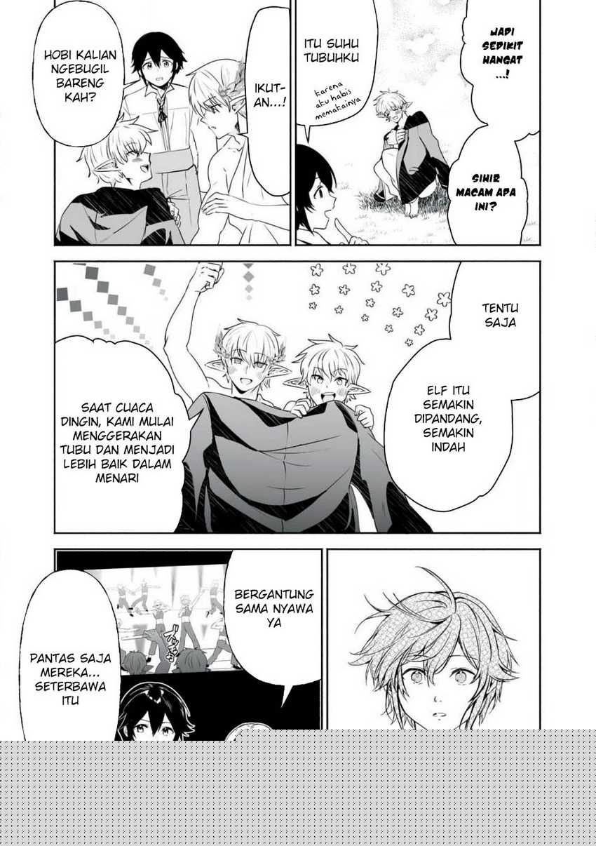 Tensei Kizoku no Bannou Kaitaku Kara ~”Kakudai & Shukushou” Sukiru o Tsukatte Itara Saikyou Ryouchi ni Narimashita~ Chapter 48