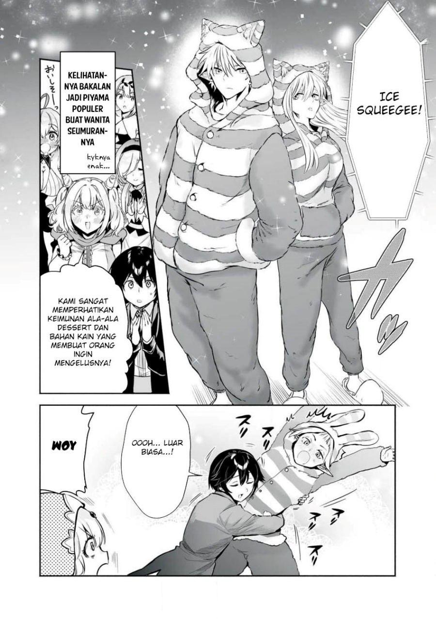 Tensei Kizoku no Bannou Kaitaku Kara ~”Kakudai & Shukushou” Sukiru o Tsukatte Itara Saikyou Ryouchi ni Narimashita~ Chapter 49