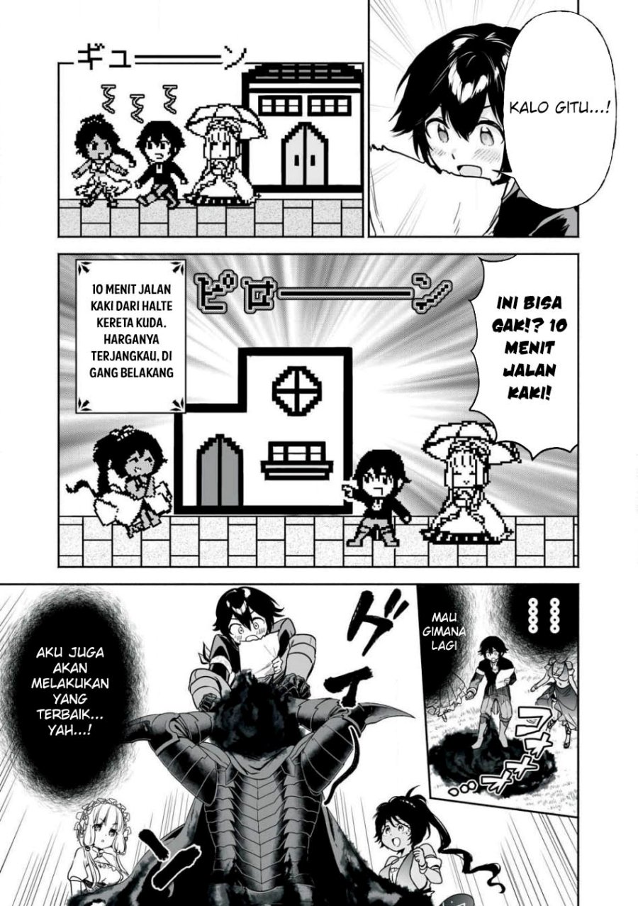Tensei Kizoku no Bannou Kaitaku Kara ~”Kakudai & Shukushou” Sukiru o Tsukatte Itara Saikyou Ryouchi ni Narimashita~ Chapter 50
