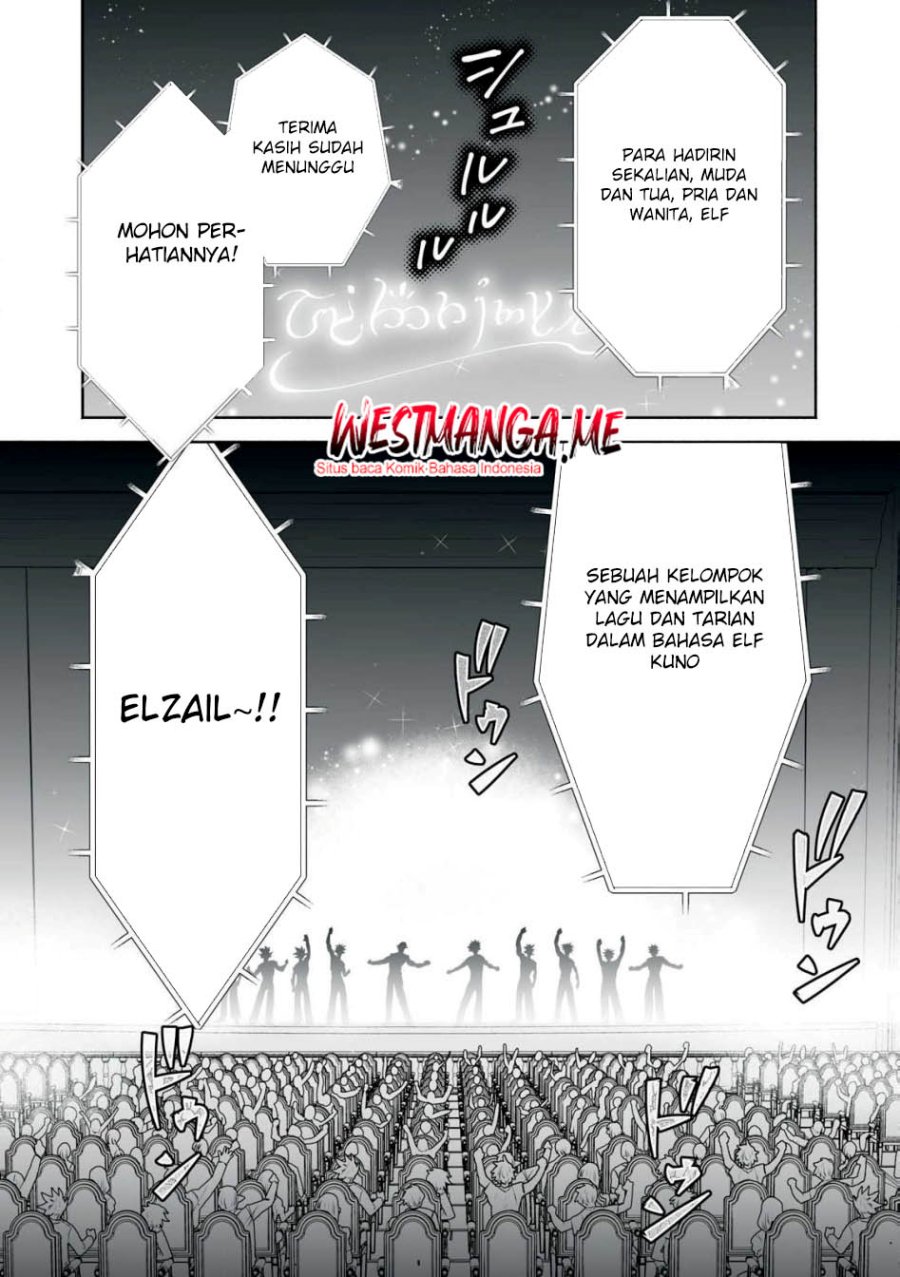 Tensei Kizoku no Bannou Kaitaku Kara ~”Kakudai & Shukushou” Sukiru o Tsukatte Itara Saikyou Ryouchi ni Narimashita~ Chapter 50