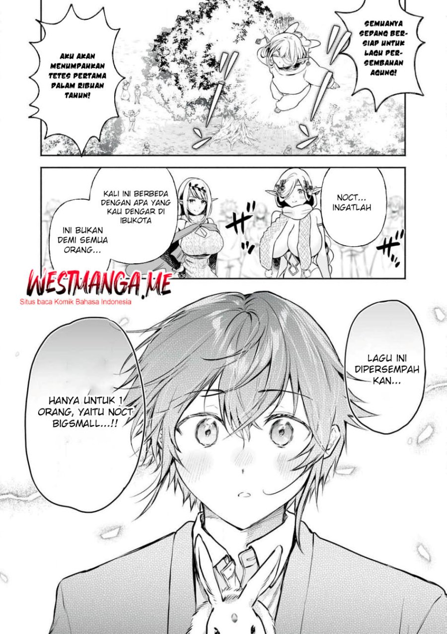 Tensei Kizoku no Bannou Kaitaku Kara ~”Kakudai & Shukushou” Sukiru o Tsukatte Itara Saikyou Ryouchi ni Narimashita~ Chapter 50