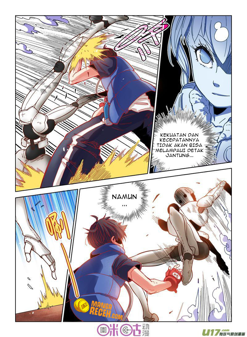 Eden Game Chapter 11 page 7