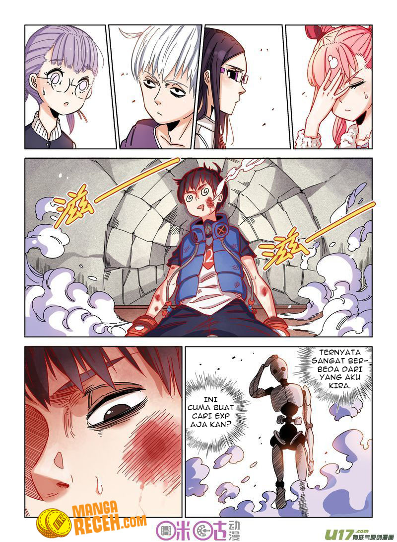 Eden Game Chapter 11 page 3