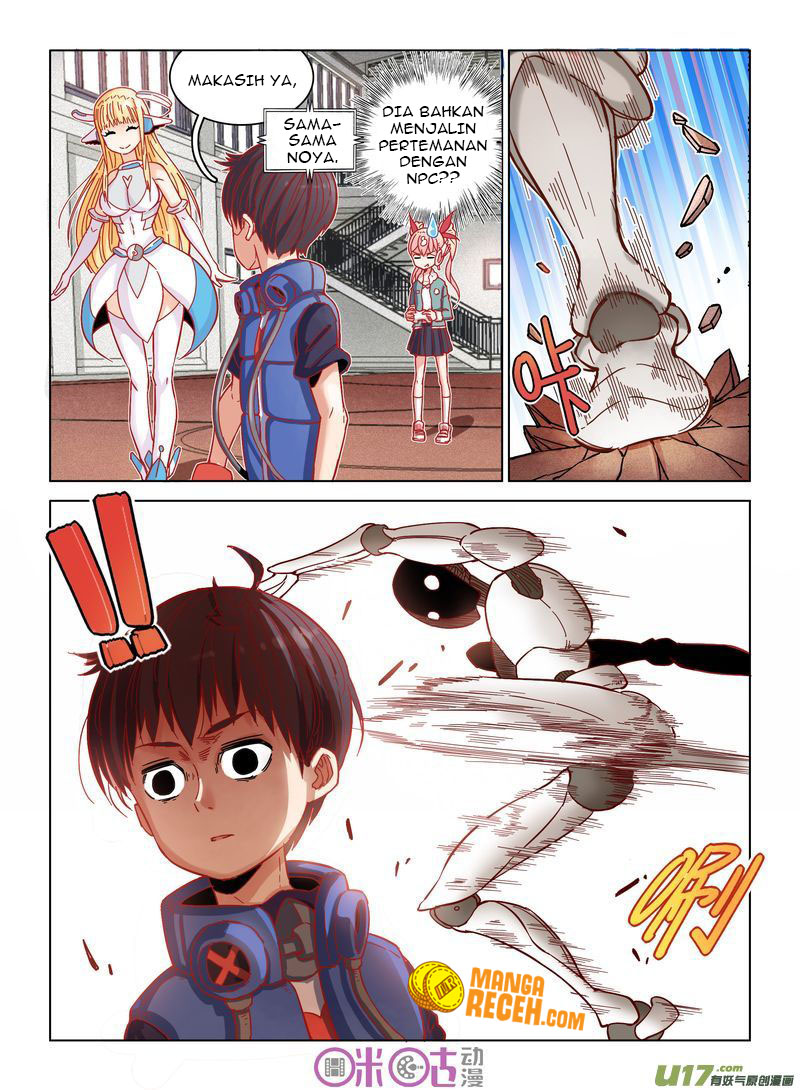 Eden Game Chapter 11 page 1