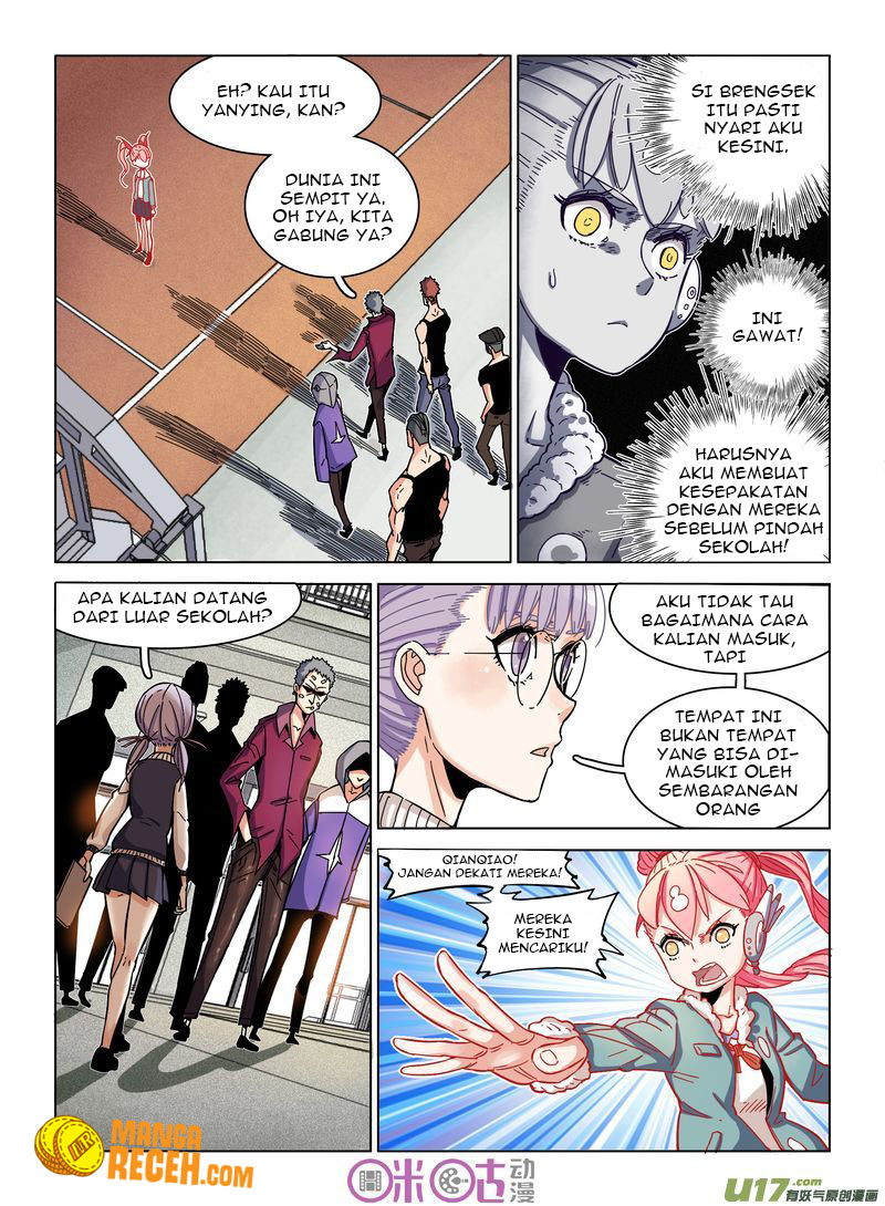 Eden Game Chapter 11 page 12