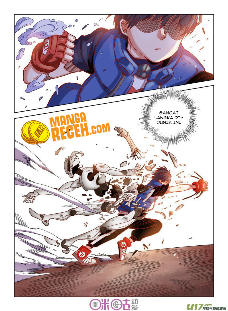 Eden Game Chapter 11 page 9