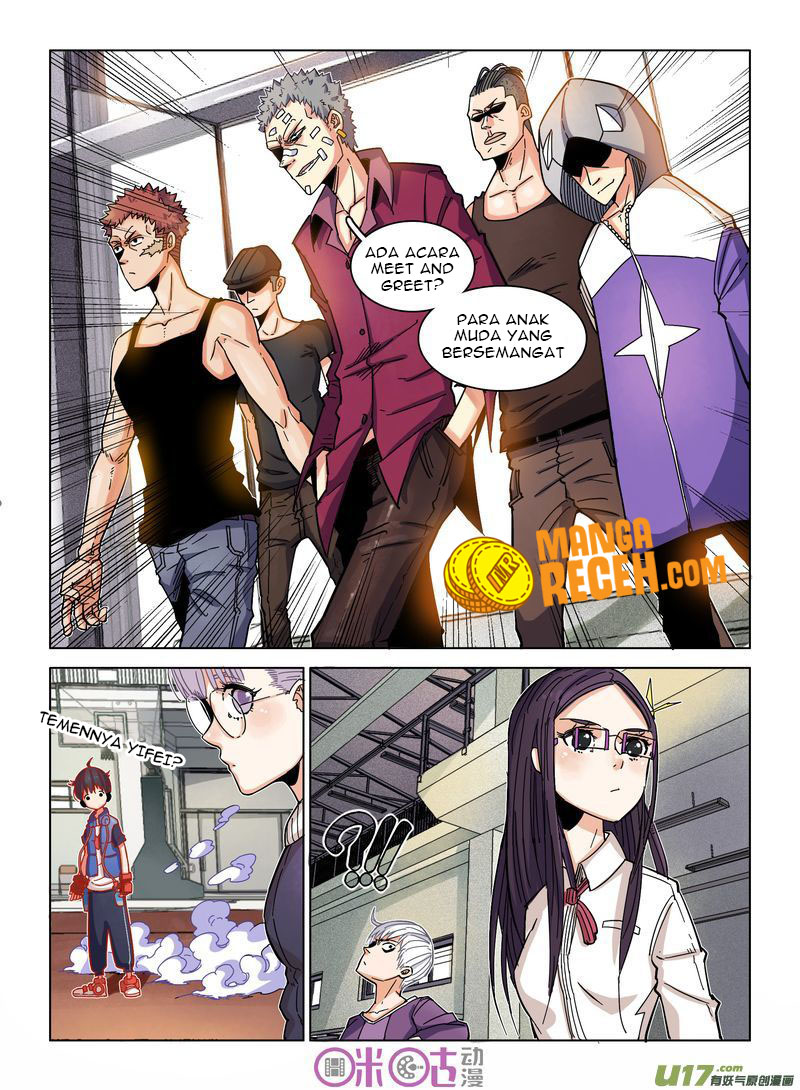 Eden Game Chapter 11 page 11