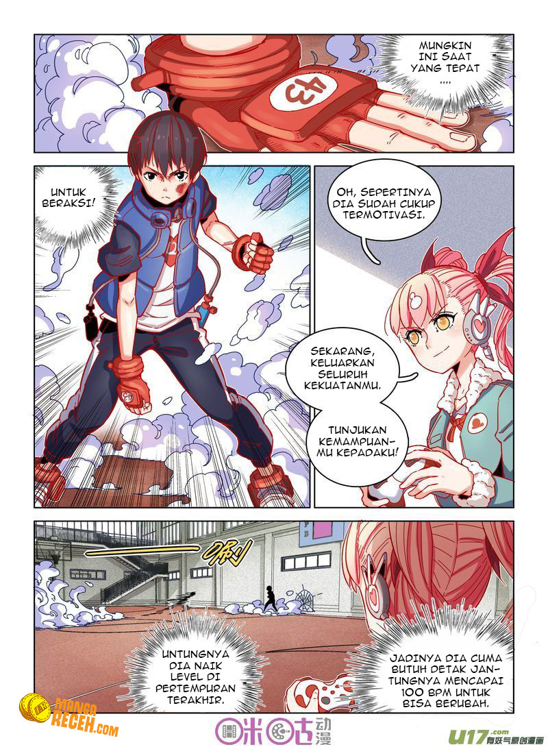 Eden Game Chapter 11 page 5
