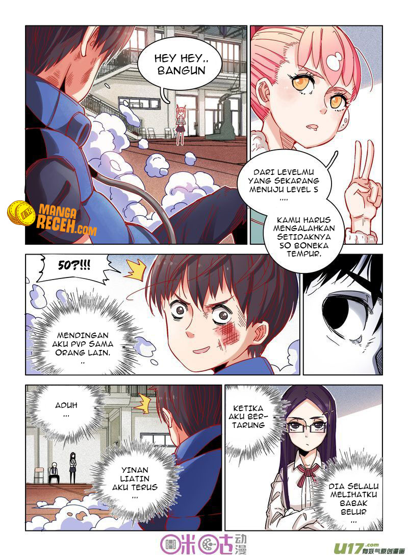 Eden Game Chapter 11 page 4