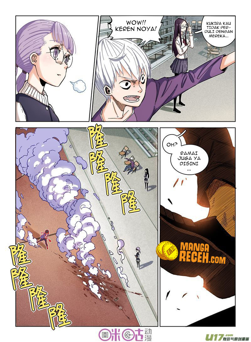 Eden Game Chapter 11 page 10
