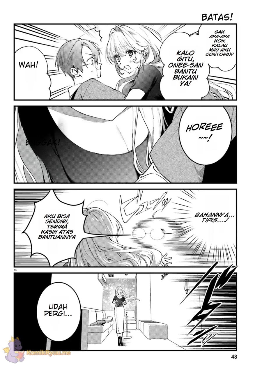 Karaoke de Utau Oneesan to Issyo Chapter 02 page 16