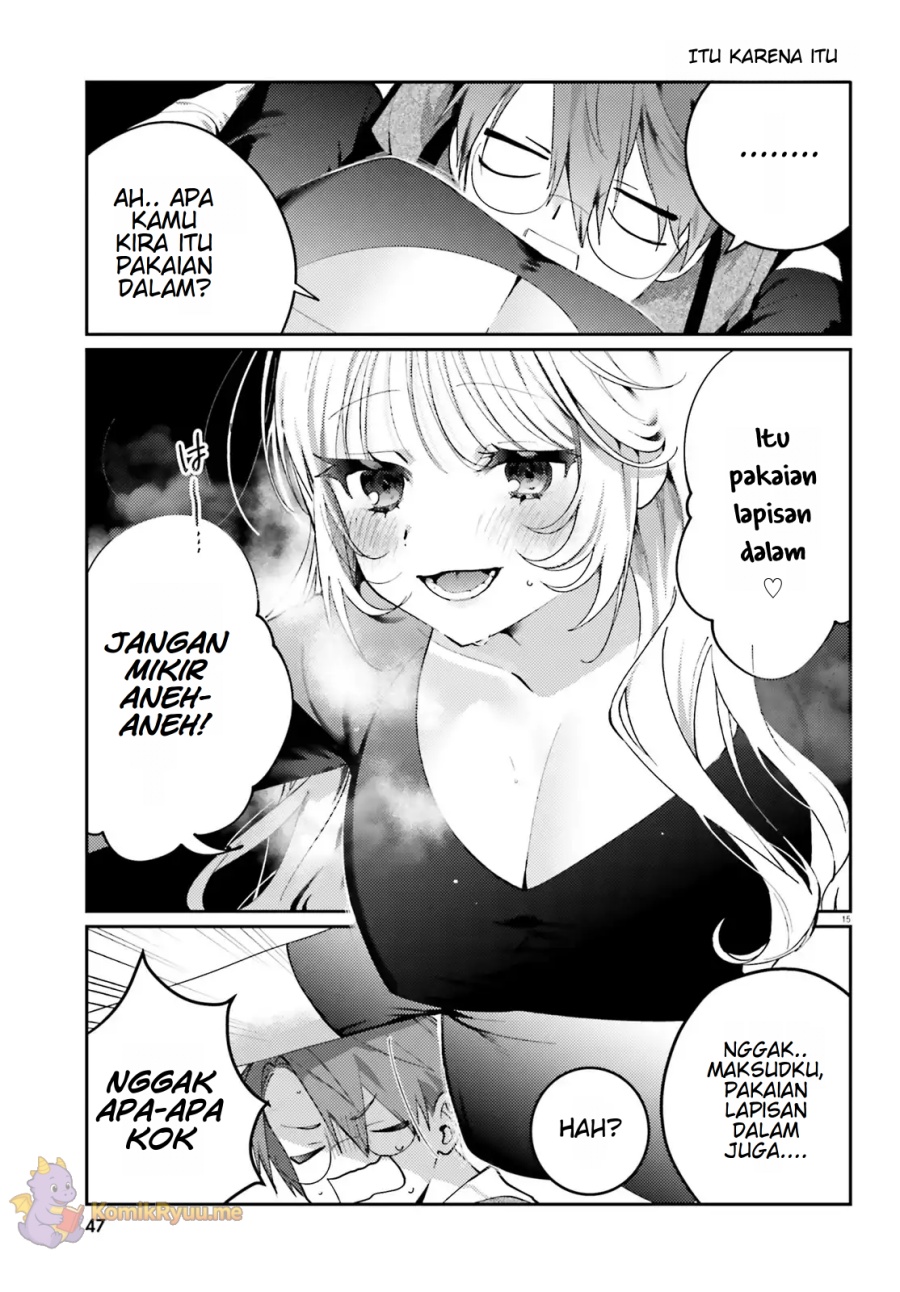 Karaoke de Utau Oneesan to Issyo Chapter 02 page 15