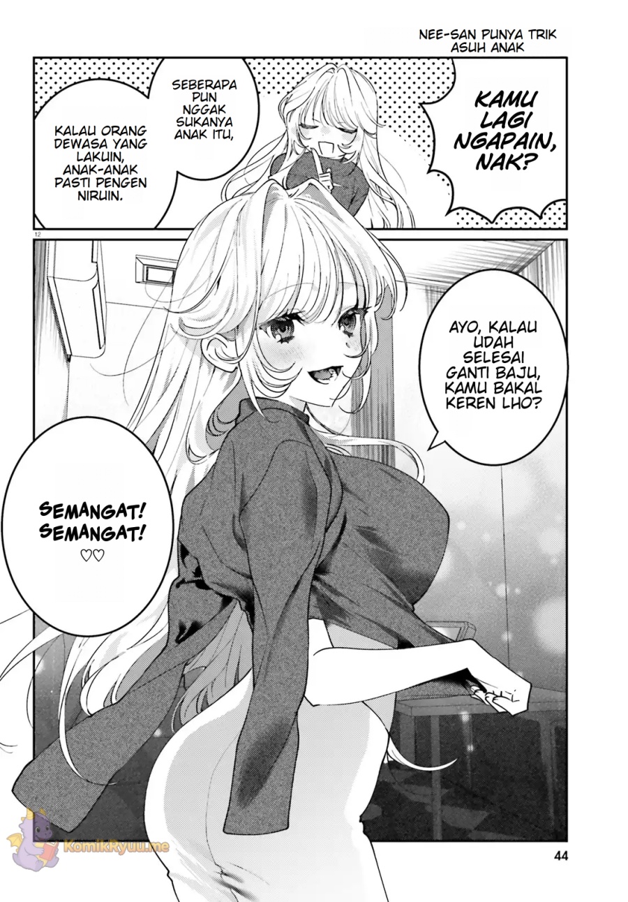 Karaoke de Utau Oneesan to Issyo Chapter 02 page 12