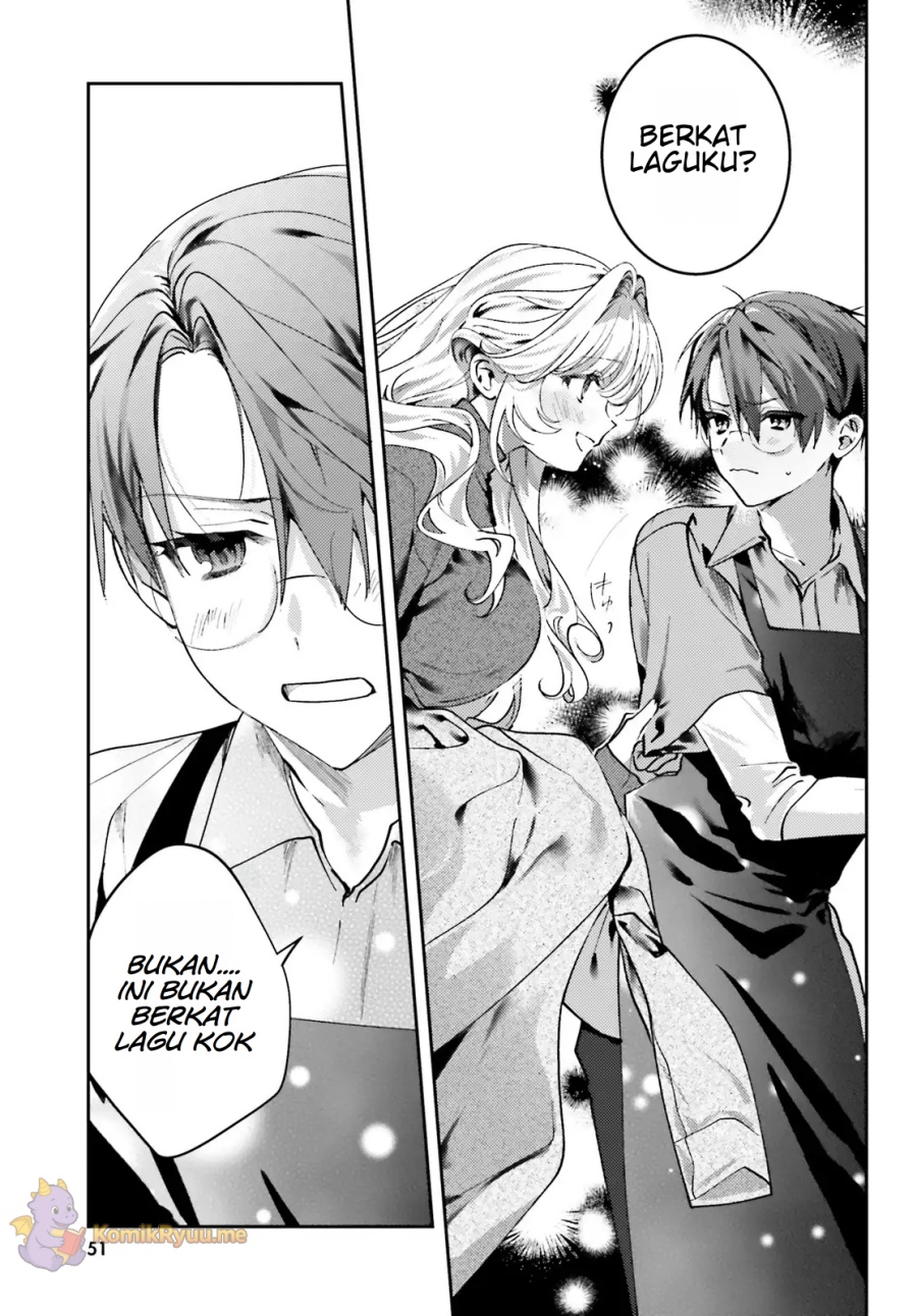 Karaoke de Utau Oneesan to Issyo Chapter 02 page 19