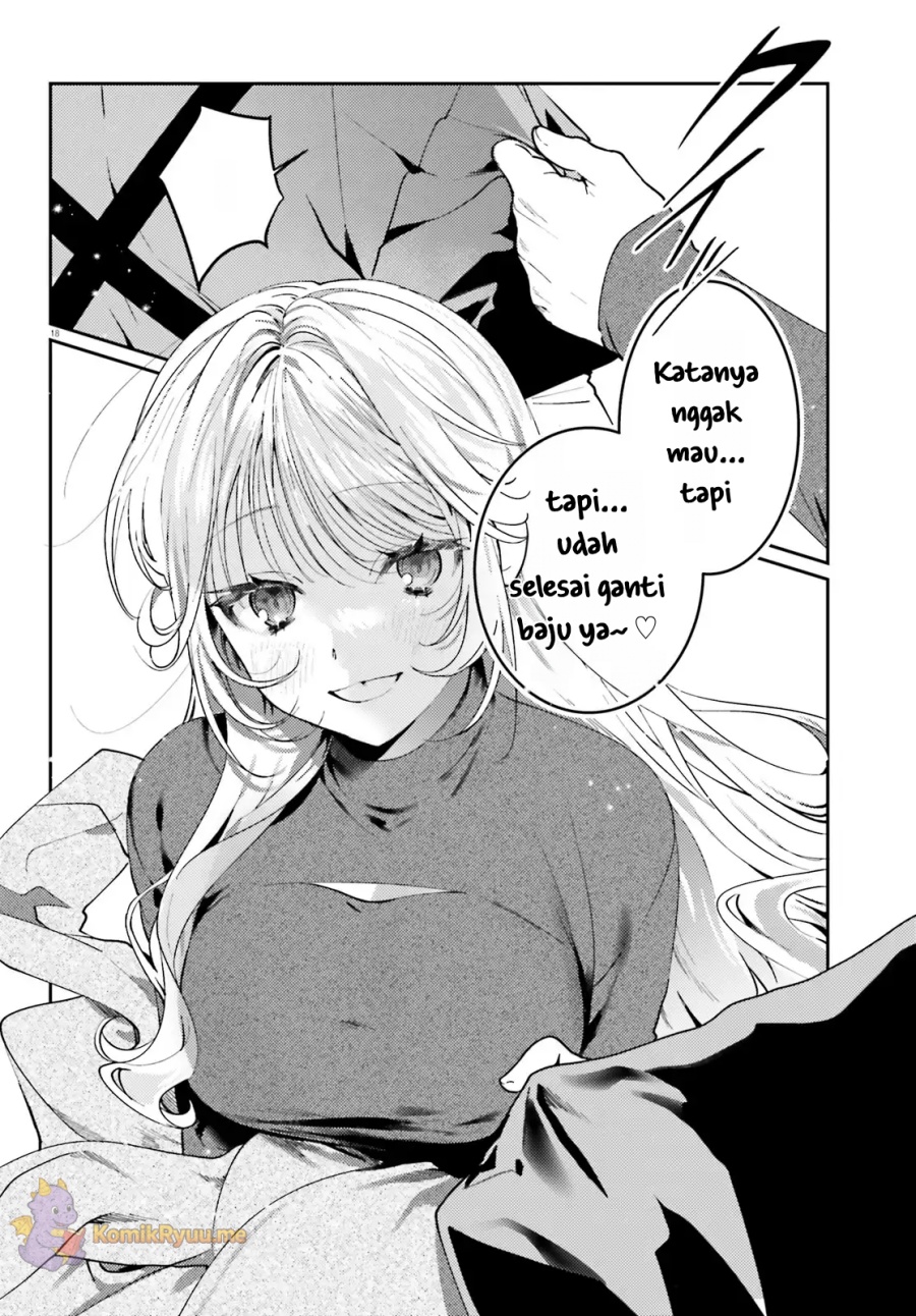Karaoke de Utau Oneesan to Issyo Chapter 02 page 18