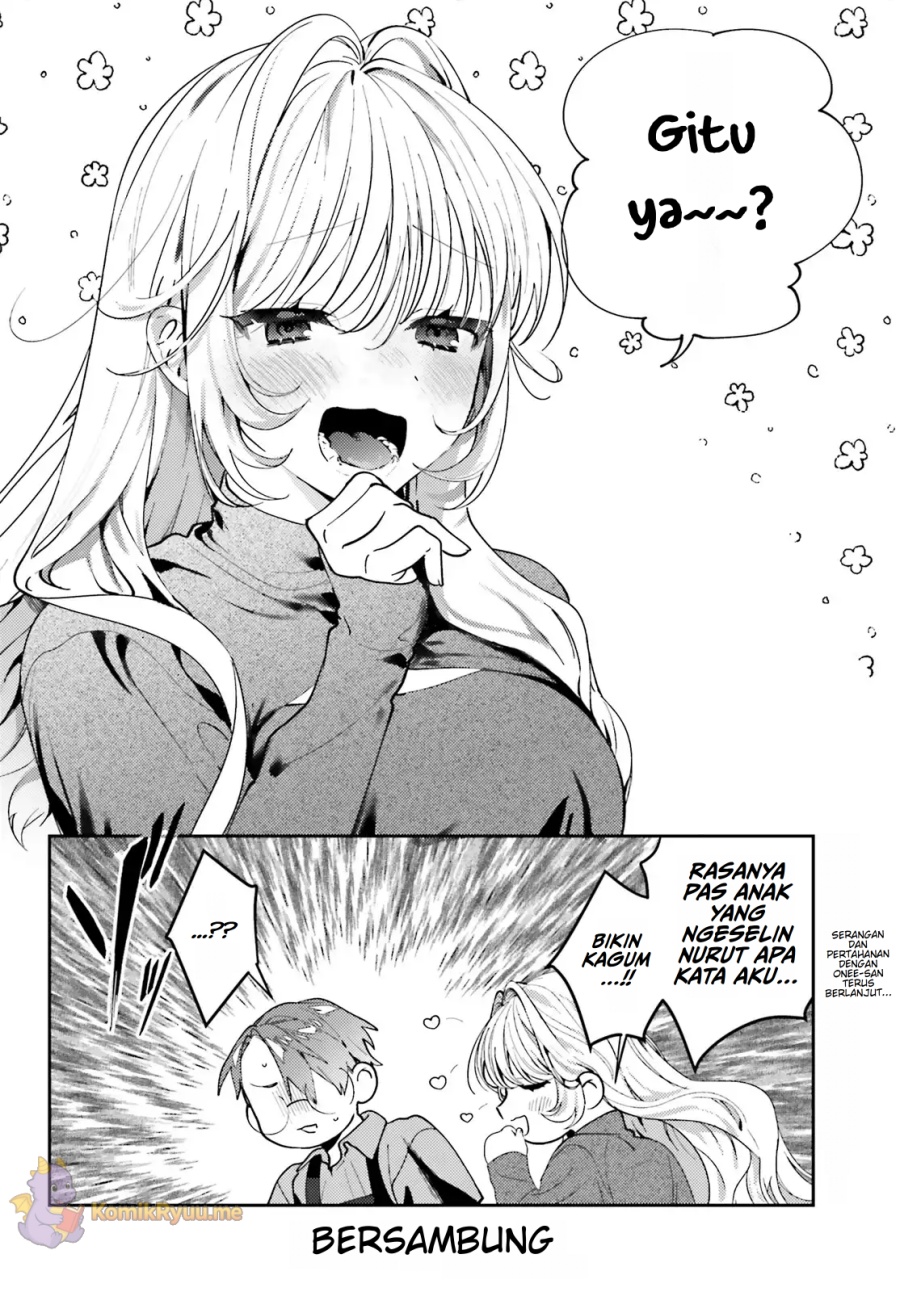 Karaoke de Utau Oneesan to Issyo Chapter 02 page 20