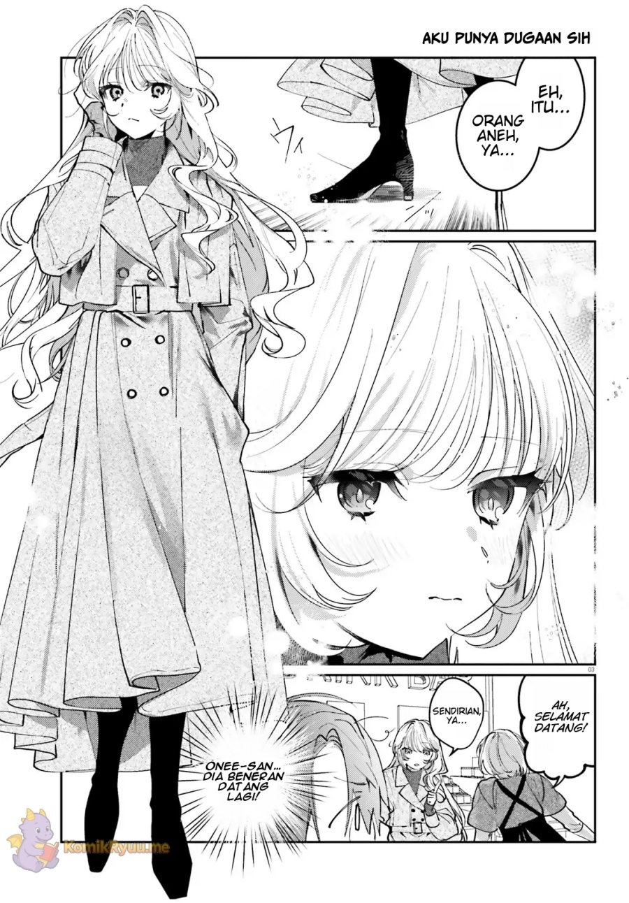 Karaoke de Utau Oneesan to Issyo Chapter 02 page 3