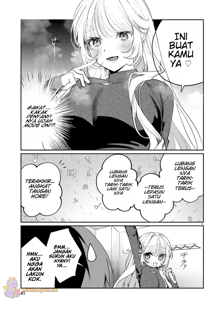 Karaoke de Utau Oneesan to Issyo Chapter 02 page 9