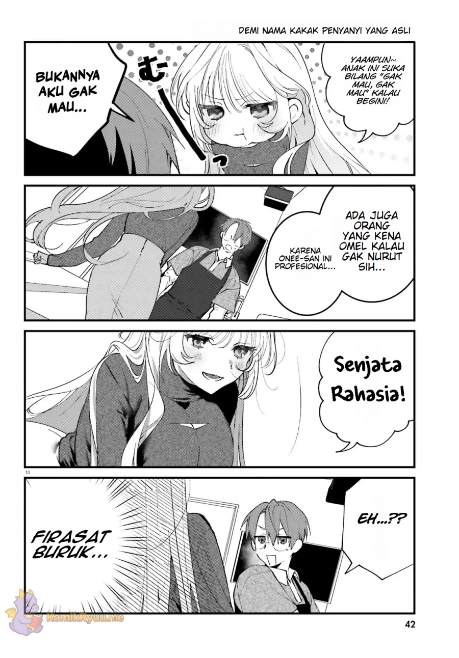 Karaoke de Utau Oneesan to Issyo Chapter 02 page 10