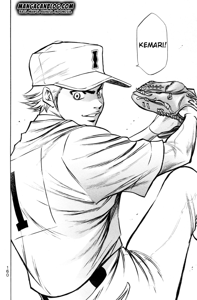 Diamond No Ace Chapter 137