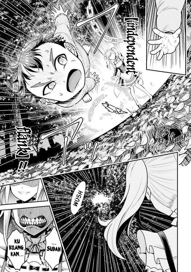 Tensei Gotoki De Nigerareru To Demo, Niisan? Chapter 02.1 page 9