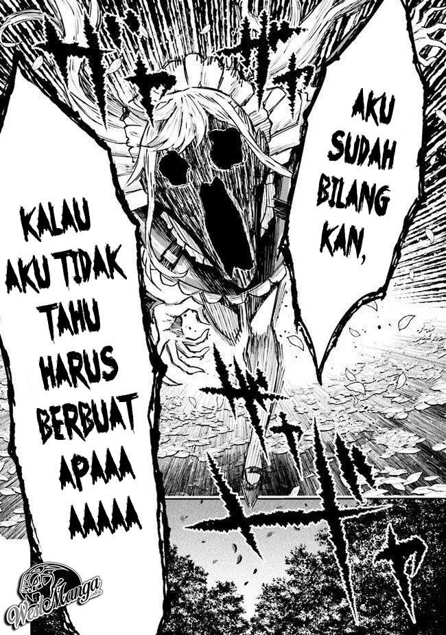 Tensei Gotoki De Nigerareru To Demo, Niisan? Chapter 02.1 page 10