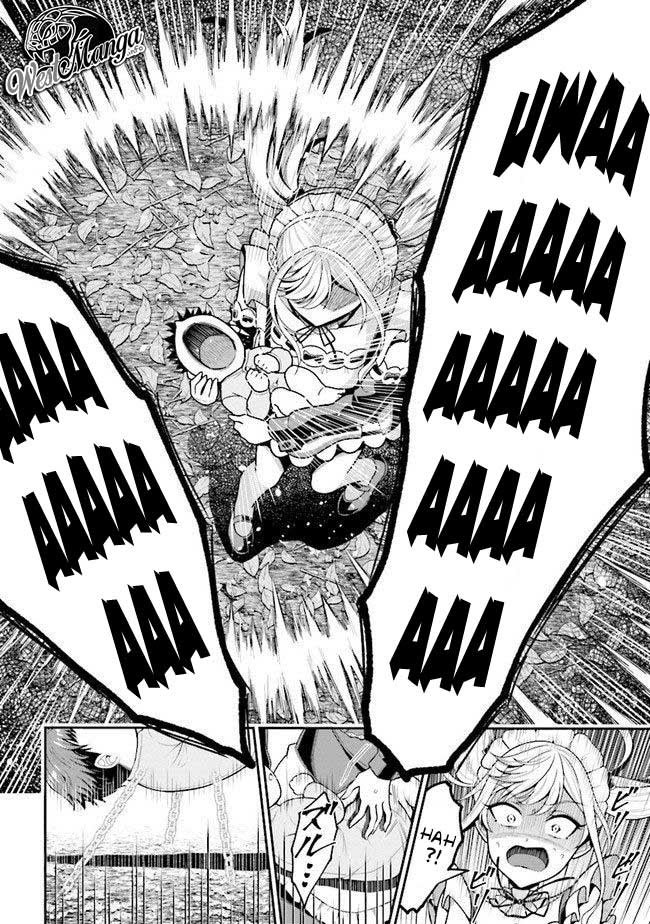 Tensei Gotoki De Nigerareru To Demo, Niisan? Chapter 02.1 page 8
