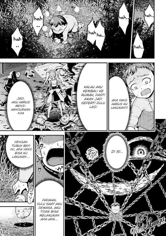 Tensei Gotoki De Nigerareru To Demo, Niisan? Chapter 02.1 page 11