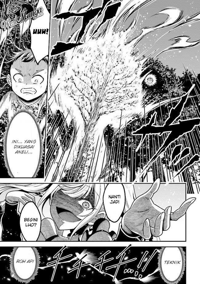 Tensei Gotoki De Nigerareru To Demo, Niisan? Chapter 02.1 page 15