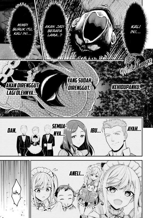 Tensei Gotoki De Nigerareru To Demo, Niisan? Chapter 02.1 page 7