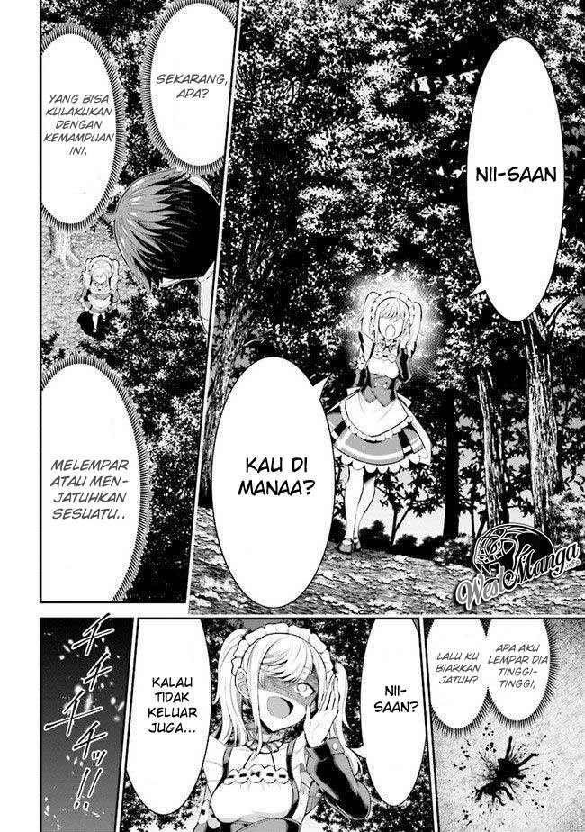 Tensei Gotoki De Nigerareru To Demo, Niisan? Chapter 02.1 page 14