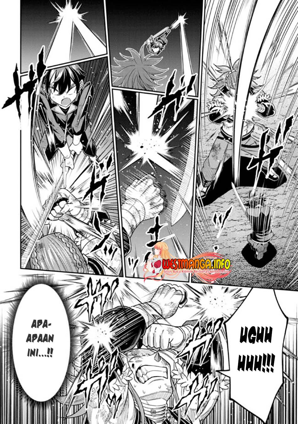 Tensei Gotoki De Nigerareru To Demo, Niisan? Chapter 10.3 page 11